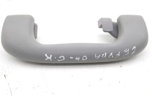 Opel Zafira B Rear interior roof grab handle