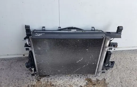 Opel Astra J Radiator set 1326765513267646