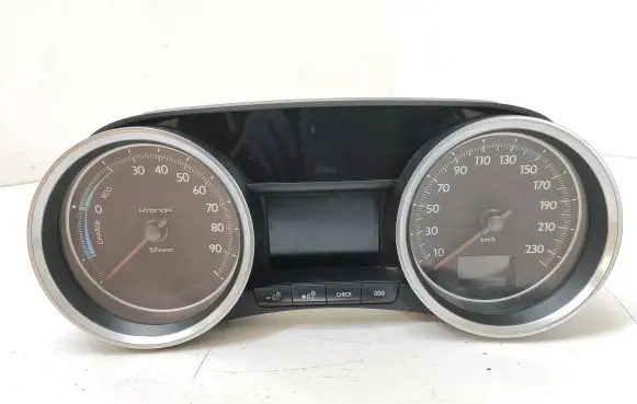 Peugeot 508 RXH Speedometer (instrument cluster) 9810204880 9810078580