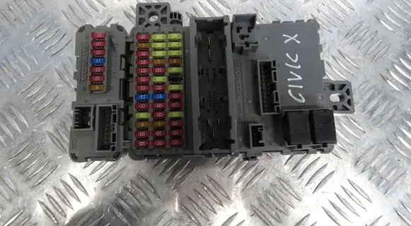 Honda Civic X Fuse box set TEA-E410
