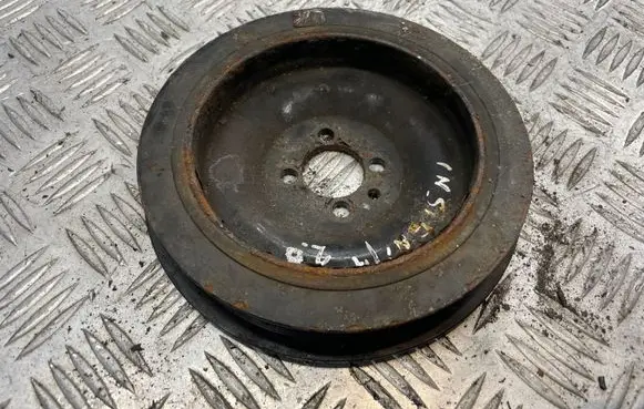 Opel Insignia A Crankshaft pulley