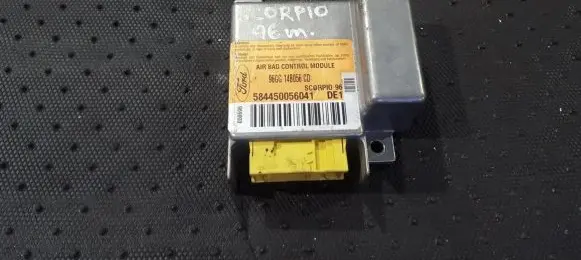 Ford Scorpio Airbag control unit/module 584450056041 96GG14B056