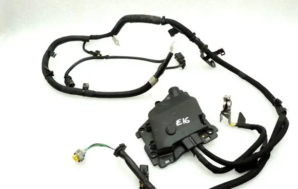 Citroen C3 Positive cable (battery) 9804064180 9801148480