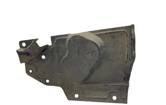 Nissan X-Trail T31 Engine splash shield/under tray LD455251500 64839JG00A
