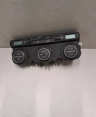 Volkswagen PASSAT B6 Climate control unit 3C0907044DM 3C0907044DA 3C0907044BT