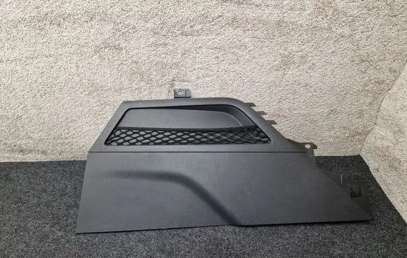 Peugeot 3008 I Centre console side trim front 9685949077