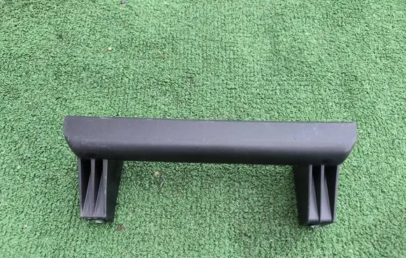 Volkswagen Touareg III Tailgate/trunk/boot exterior handle 760862629