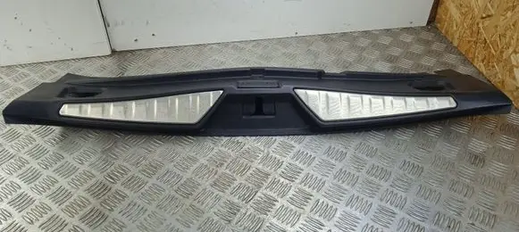 Maserati Quattroporte Trunk/boot sill cover protection 670013681