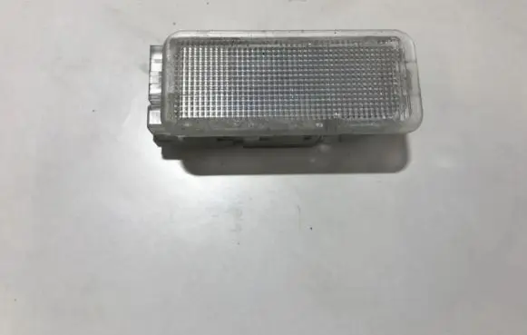 Citroen C4 Grand Picasso Rear seat light