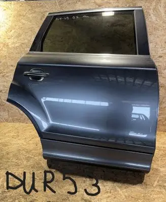 Audi Q7 4L Rear door 