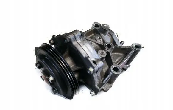 Mitsubishi ASX Electric auxiliary coolant/water pump