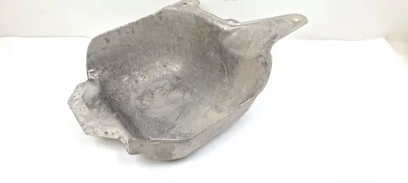 Volvo S80 Exhaust heat shield 