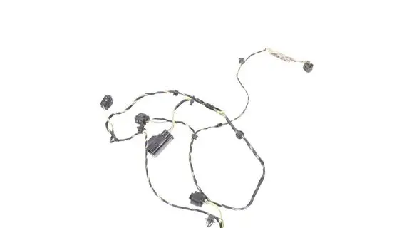 Jaguar XF X250 Parking sensor (PDC) wiring loom 8X2T15B484AB
