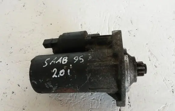 Saab 9-5 Starter motor 