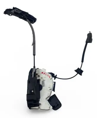 Seat Leon (5F) Rear door lock 5K48390150