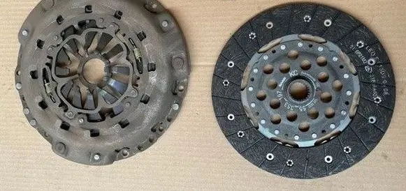Fiat 126 Pressure plate 12798905-OKS-T