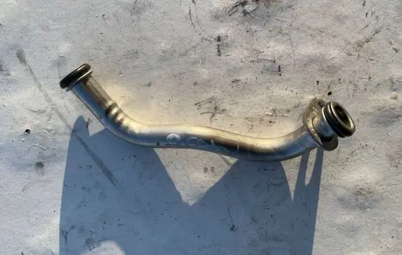 Volkswagen T-Roc Turbo turbocharger oiling pipe/hose 05E1457358