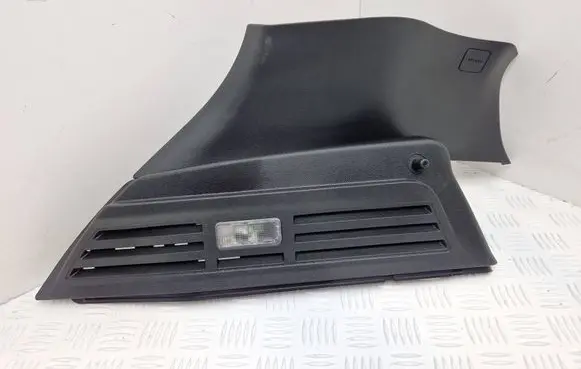 Peugeot 308 Parcel shelf load cover mount bracket 9835375280 MD10 9835349180