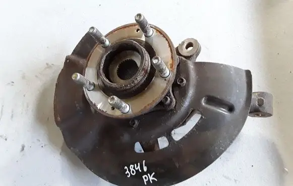 Hyundai Tucson TL Front wheel hub 51715D7000