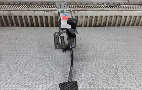 Brake pedal