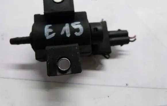 Toyota Auris 150 Turbo solenoid valve 258190R011