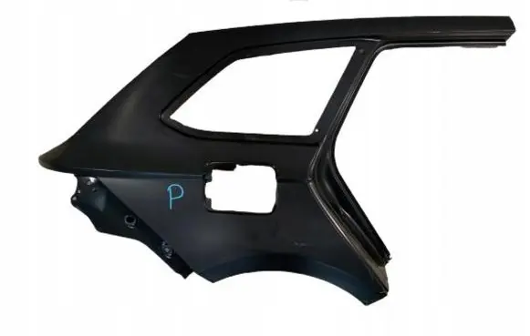 Seat Leon (5F) Rear quarter panel 