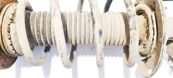 Ford Mondeo MK IV Front coil spring