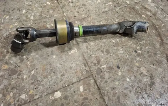 Lexus RX III Steering column universal joint