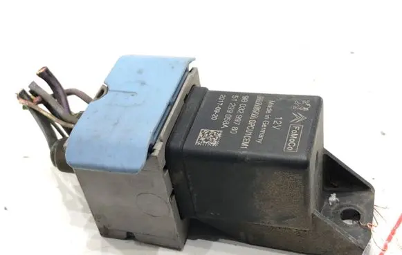 Ford Transit - Tourneo Connect other engine part 9803299780
