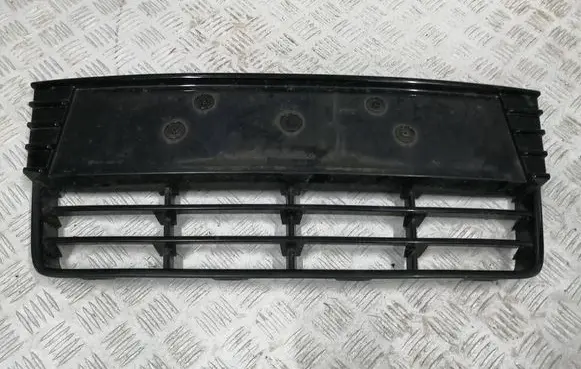 Front bumper lower grill