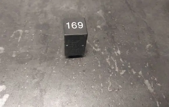 Volkswagen Sharan Other relay 7M0959627A 95VW18704BA 169