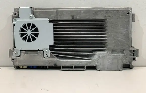BMW 3 G20 G21 Speedometer control unit/module 5A535B0