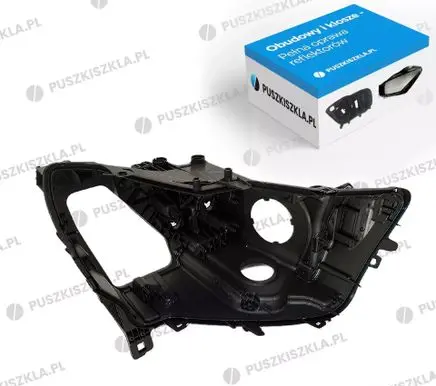 Audi RS Q3 Headlight/headlamp mounting bracket 5905049703781