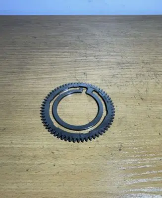 Ford Transit Crankshaft gear GRT9A18116
