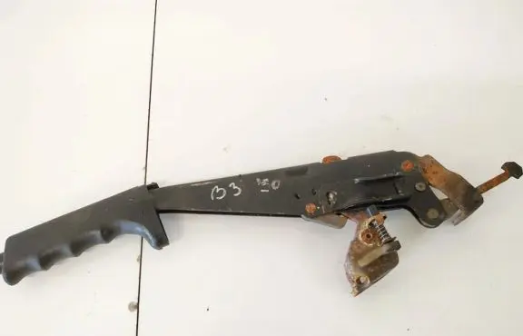 Volkswagen PASSAT B3 Handbrake/parking brake lever assembly 357711307A