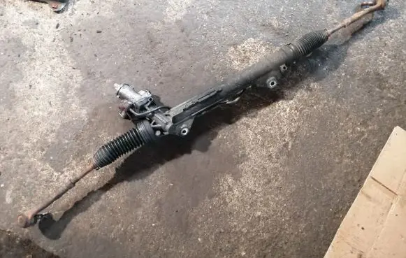 BMW 5 E60 E61 Steering rack 7853993328 300807BB0077 678012201