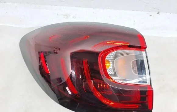 Renault Captur Rear/tail lights 265557849R