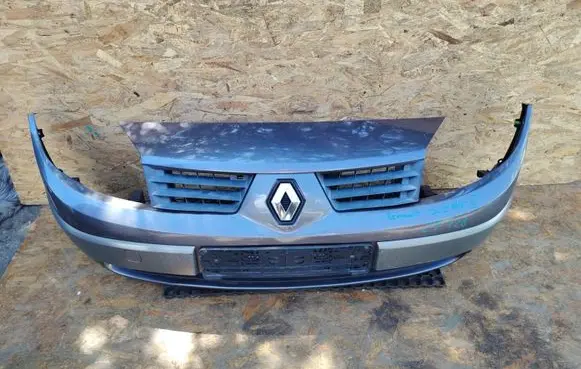 Renault Scenic II - Grand scenic II Front bumper