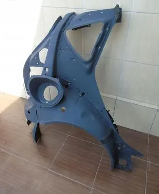 Seat Altea Rear quarter panel 