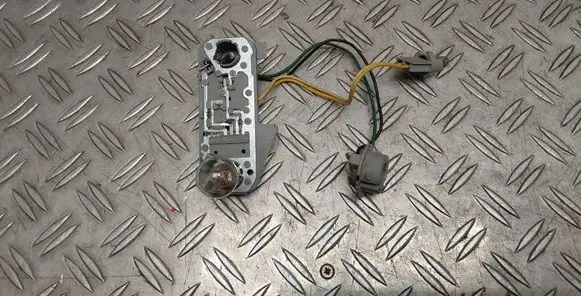 Toyota Yaris Tail light bulb cover holder 