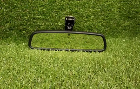 BMW 5 F10 F11 Rear view mirror (interior) 3500223