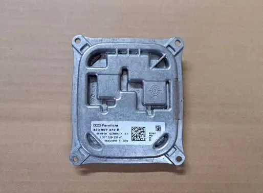Audi R8 42 LED ballast control module 420907472B