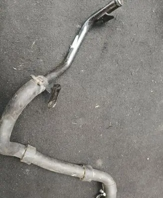Volkswagen Polo V 6R Engine coolant pipe/hose 6C0122101AQ