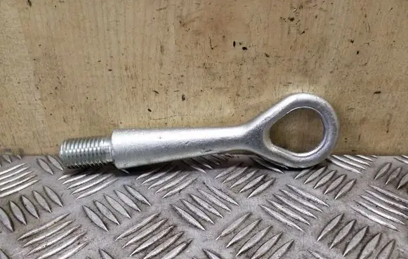 Mitsubishi Outlander Towing hook eye 