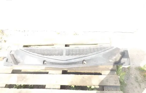 Renault Modus Wiper trim