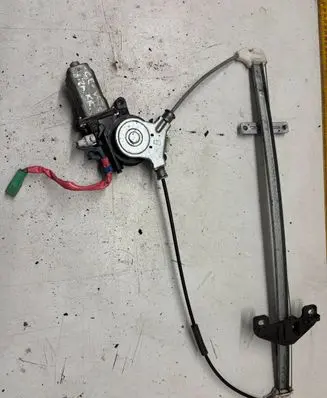 Honda CR-V Sliding door manual window regulator 