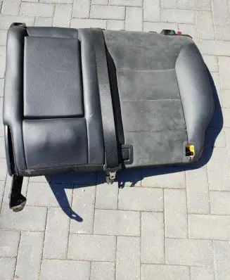 Rear seat