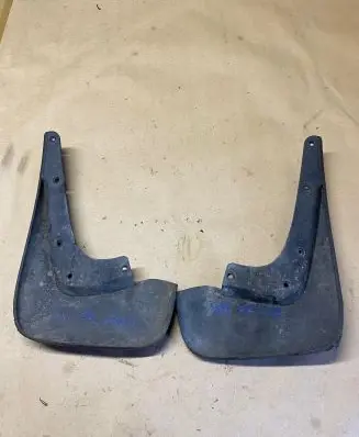 Volvo S80 Mudguards set 