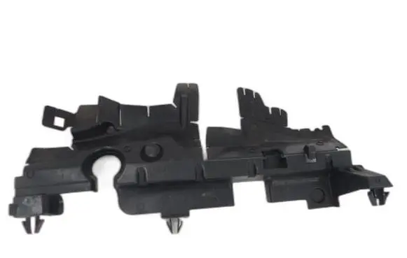 Peugeot 508 Intercooler air guide/duct channel 9807303680
