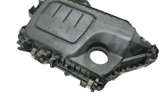 Renault Espace V (RFC) Engine cover (trim) 100710PS